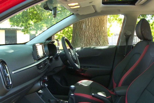 Kia Picanto Hatchback 5 Door Hatch 1.0 66bhp 2